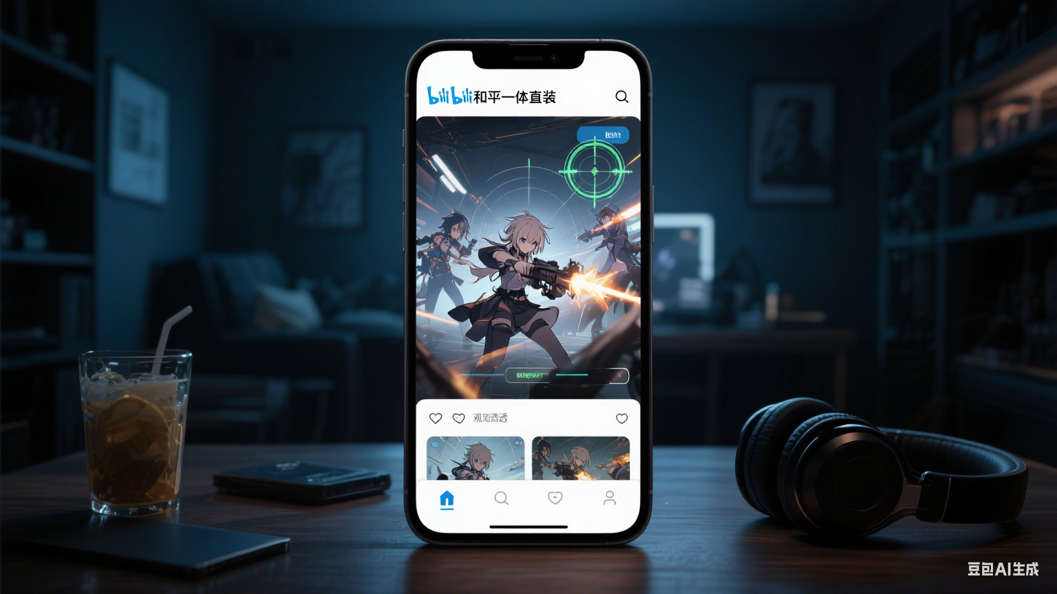 老牌和平一体直装【哔哩哔哩】：新版本稳如